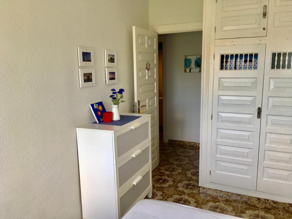 Apartamento Mi rincón en Miami Miami Platja  Exterior foto