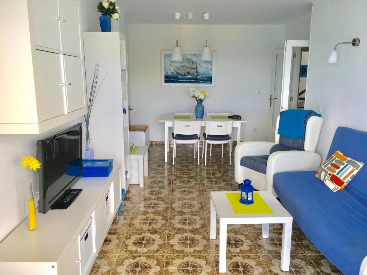 Apartamento Mi rincón en Miami Miami Platja  Exterior foto