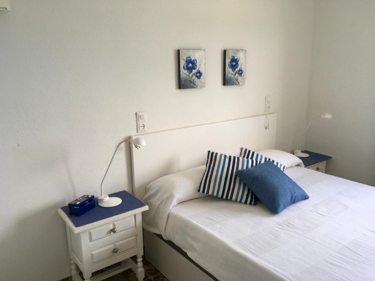Apartamento Mi rincón en Miami Miami Platja  Exterior foto